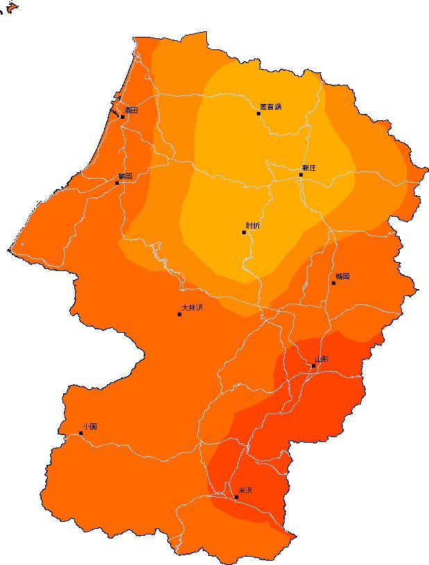 山形県